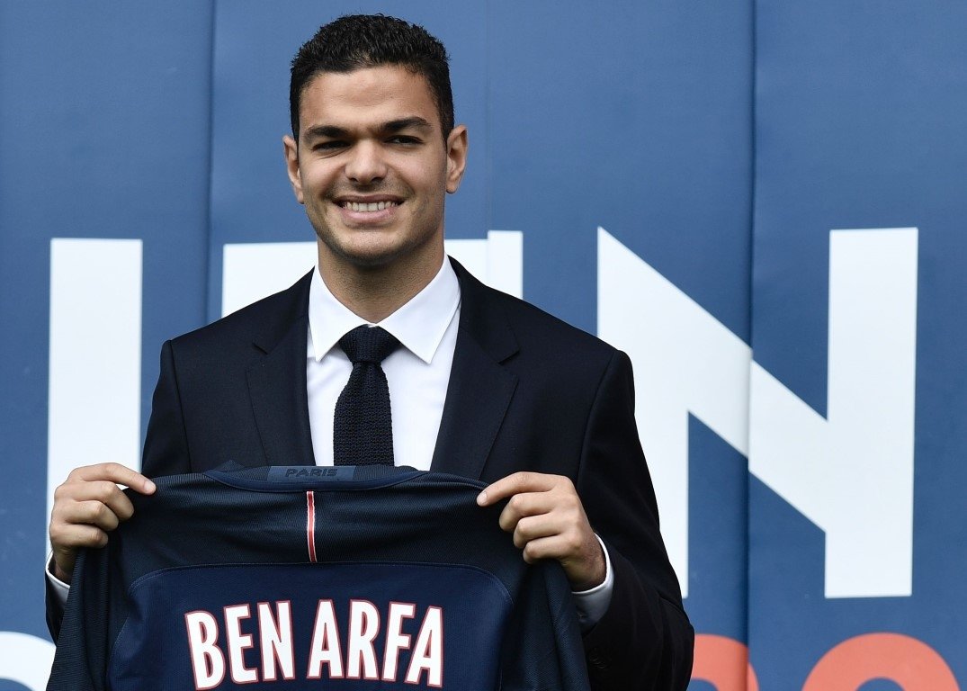 Hatem Ben Arfa beklemede