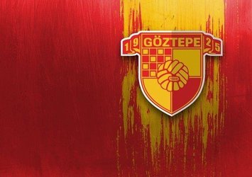 Göztepe'de kaleye iki aday