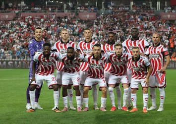 Samsunspor'un UEFA Konferans Ligi rakibi Dinamo Kiev!