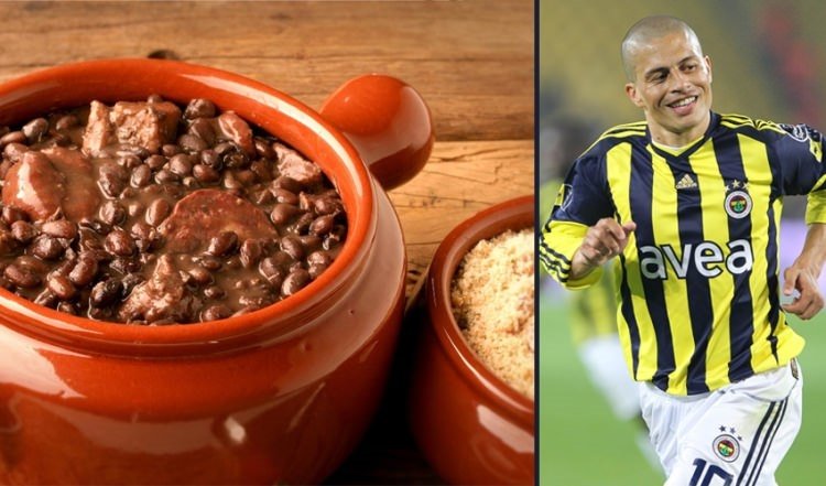 Futbolcuların en sevdiği yiyecekler