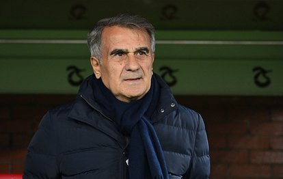 Şenol Güneş: 3 puan için sahaya çıkacağız