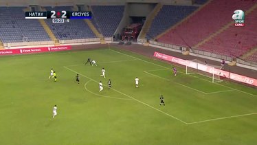 GOL | Atakaş Hatayspor 2-3 Erciyes 38 FK