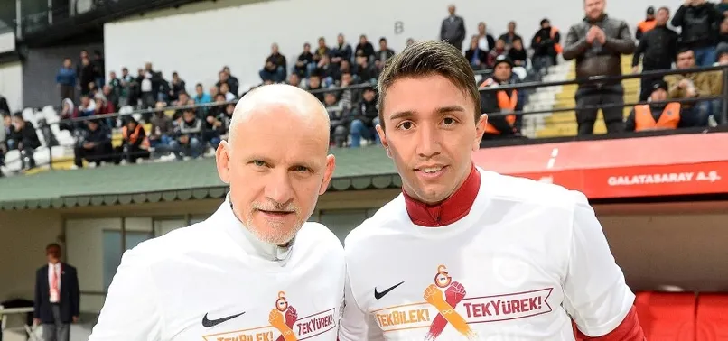 Taffarel, yeniden Galatasaray'da