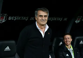 Şenol Güneş'ten tatlı sert