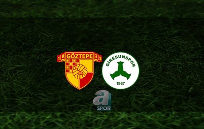 Göztepe - Giresunspor maçı ne zaman, saat kaçta ve hangi kanalda? | Trendyol 1. Lig