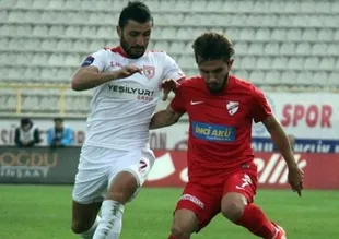 Boluspor, Samsunspor'u rahat geçti