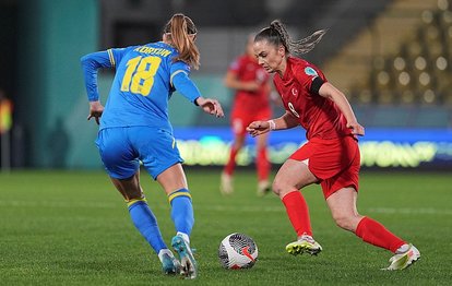 Türkiye 1-1 Ukrayna MAÇ SONUCU-ÖZET