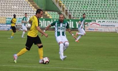 Giresunspor 2-1 İstanbulspor | MAÇ SONUCU
