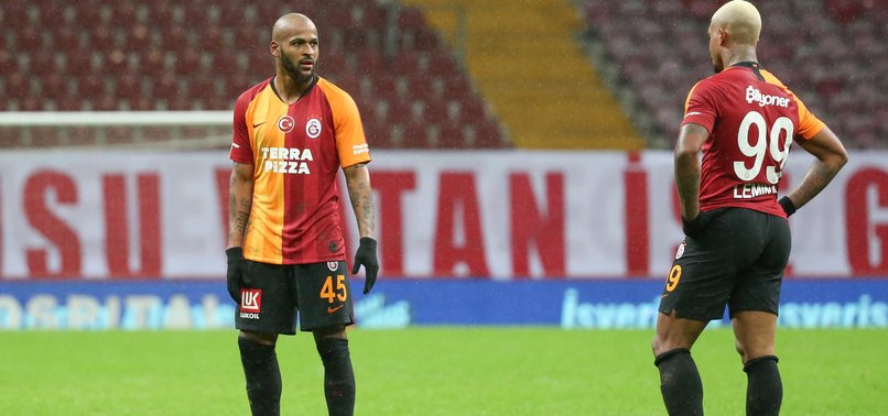 Beşiktaş Galatasaray'a şampiyonluk yolunda yara verdi