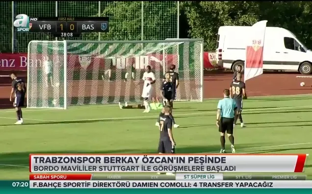 Trabzonspor Berkay Özcan'ın peşinde