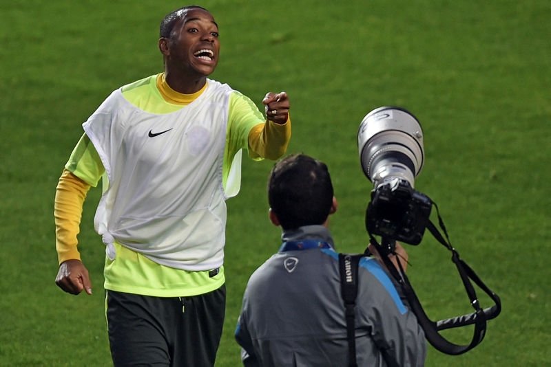 Çaykur Rizespor’dan Robinho bombası