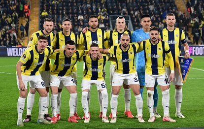 Fenerbahçeli yıldızdan soyunma odasında flaş sözler! Rövanşta 5 atacağız