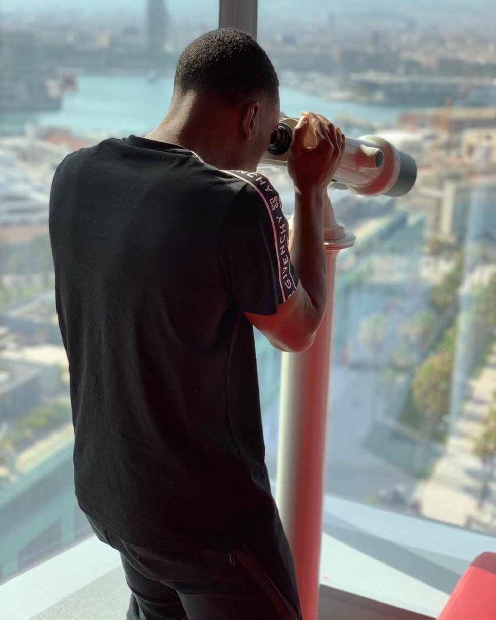 Futbolcuların tatil paylaşımları