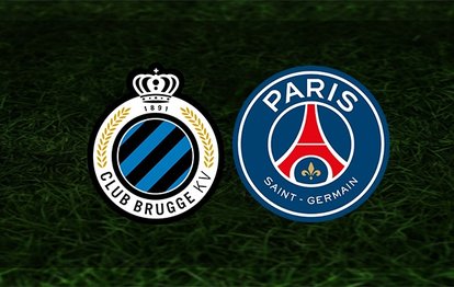 Club Brugge - Paris Saint Germain PSG maçı ne zaman? Saat kaçta ve hangi kanalda? | UEFA Şampiyonlar Ligi