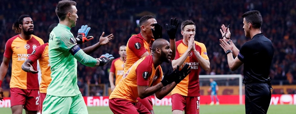 Avrupa Ligi'nde VAR neden yok? - Sayfa 1 - Galatasaray ...