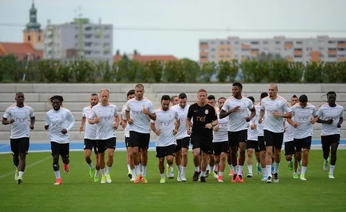 Galatasaray idmanında Dursun Özbek'i çıldırtan görüntü! - 1