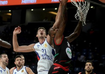 Anadolu Efes seriye bağladı