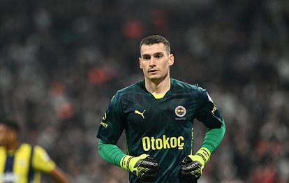 Fenerbahçe’de şok sakatlık! Livakovic oyuna devam edemedi