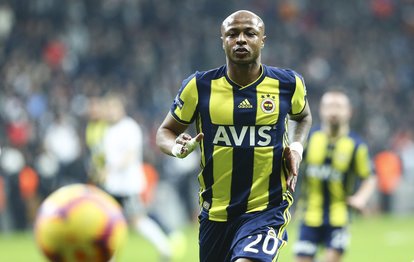 Son dakika spor haberi: Fenerbahçe’nin eski futbolcusu Andre Ayew hakkında flaş iddia! Dönebilir...