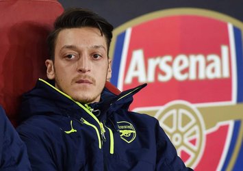 Özil Arda Güler'e Odegaard'ı örnek gösterdi!