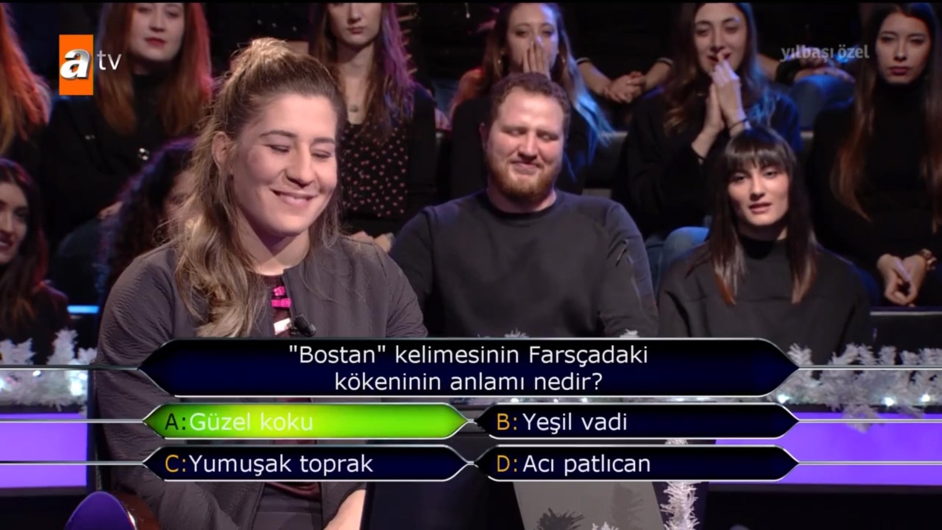 Kim Milyoner Olmak İster 798. yılbaşı özel bölümü soru ve cevapları!