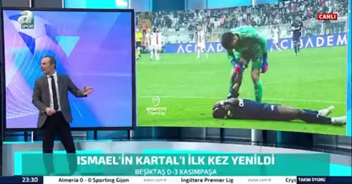 Ersin'in o hareketini eleştirdi! "Büyük bir camianın oyuncusunun..."