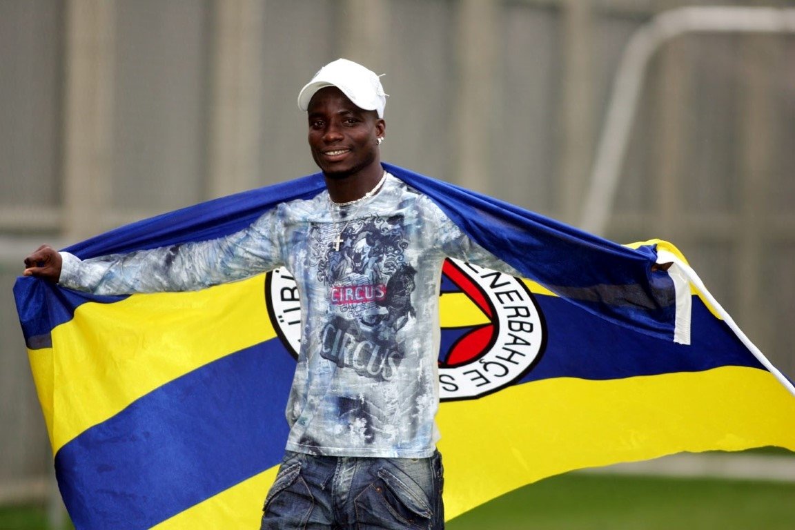 Stephen Appiah’tan Aziz Yıldırım itirafı