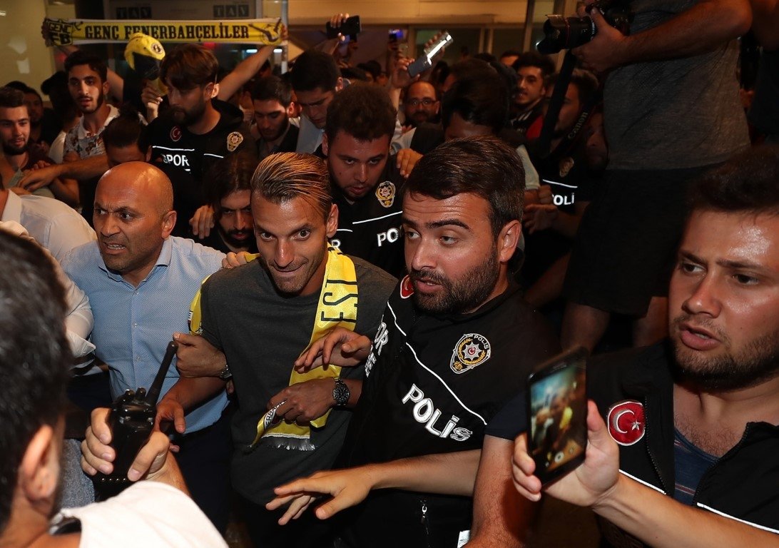 Soldado için yeni sayfa