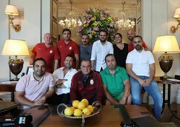 İtalyanların Fatih Terim sevgisi