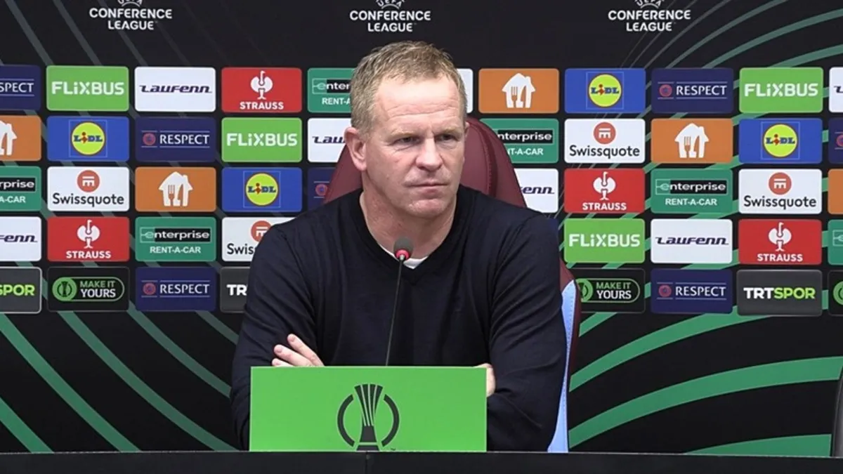 Hearts, Trabzonspor karşısında iyi mücadele etti