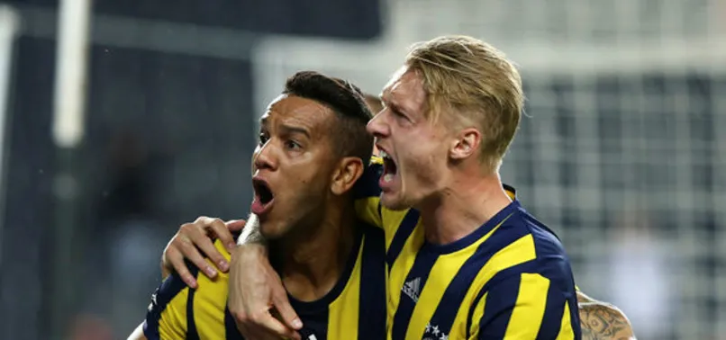 Fenerbahçe'de Kjaer'in yerine Mangala