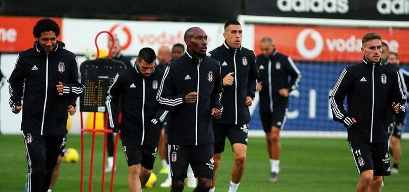 Besiktas Kupa Sinavina Hazir Aspor