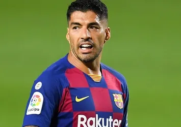 Luis Suarez'in yeni takımı belli oldu