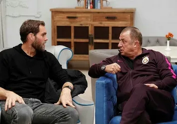 Transferin şifresi: Elmander!