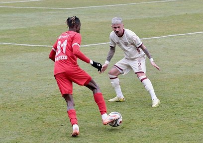 Boluspor ile Bandırmaspor yenişemedi!