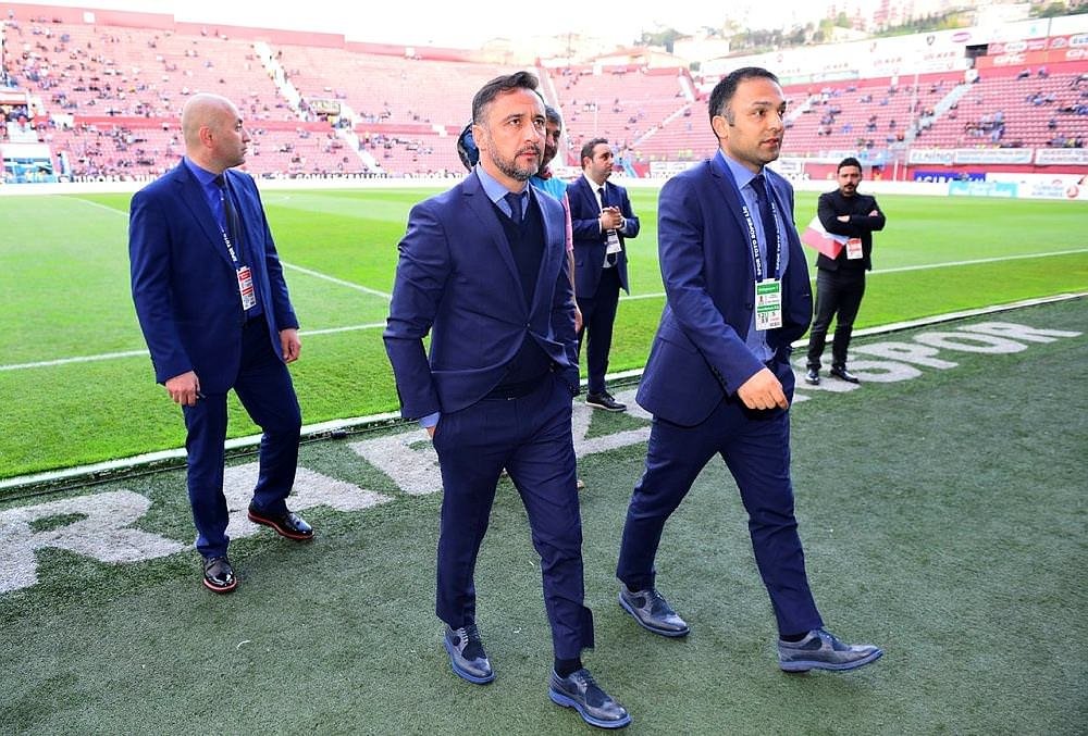 İşte Pereira’nin yeni mesleği