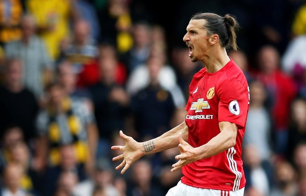Zlatan Ibrahimovic’ten şok sözler