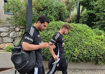 Beşiktaş start veriyor!