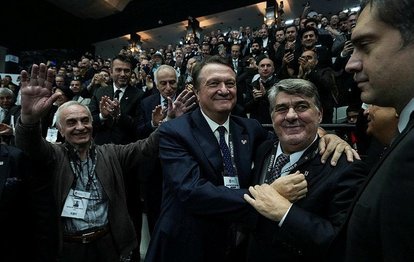 Beşiktaş Başkanını seçiyor! Serdal Adalı mı Hasan Arat mı?