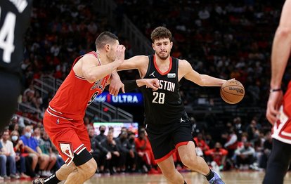 Alperen Şengün NBA All-Star’da!