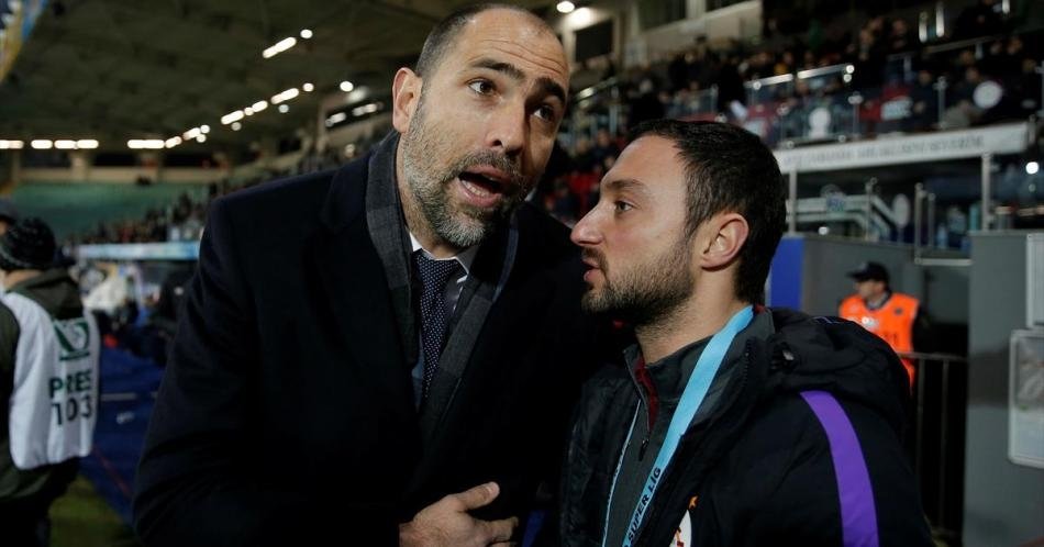 Galatasaray’ın yeni hocasını açıkladı