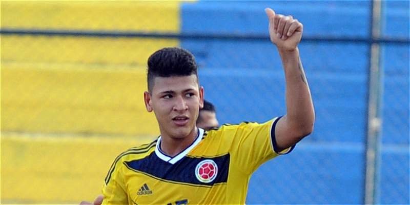 Beşiktaş’ta rota Jorge Carrascal