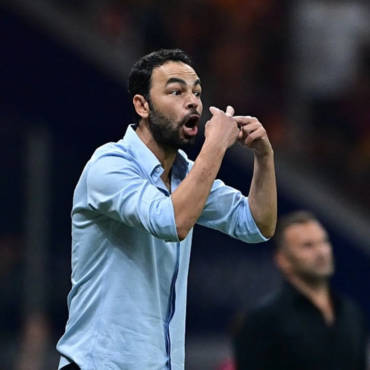 Selçuk İnan'dan Okan Buruk'a transfer telefonu! Galatasaraylı yıldızı bizzat istedi