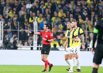 Kadıköy'de penaltı kararı!