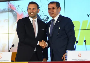 G.Saray'dan Okan Buruk kararı! Resmen açıklandı