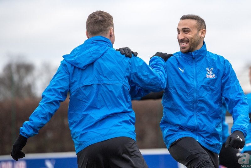 Cenk Tosun Süper Lig devine geliyor! Ocak ayında imzalar atılacak