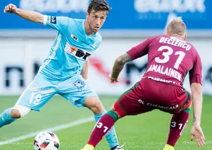 Gent lideri rahat yendi