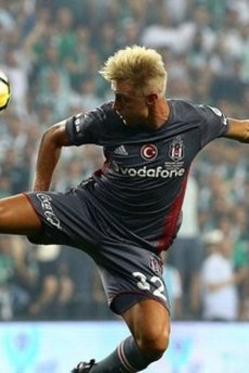 Andreas Beck, Stuttgart'ta