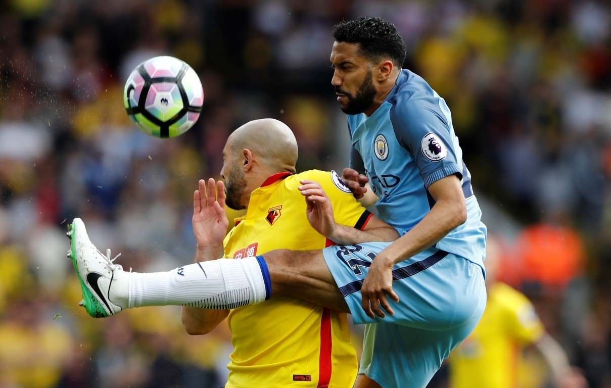 Gael Clichy resmen açıkladı