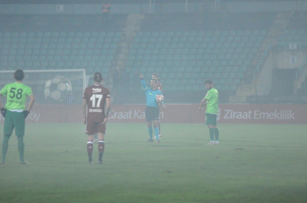 Darıca Gençerbirliği - Beşiktaş